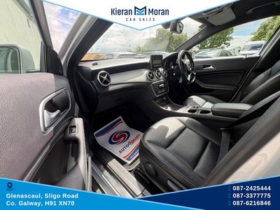 2015 Mercedes-Benz GLA Class