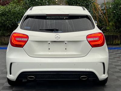 2015 Mercedes-Benz A Class