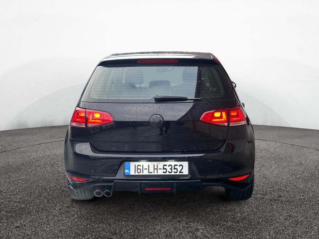 2016 Volkswagen Golf