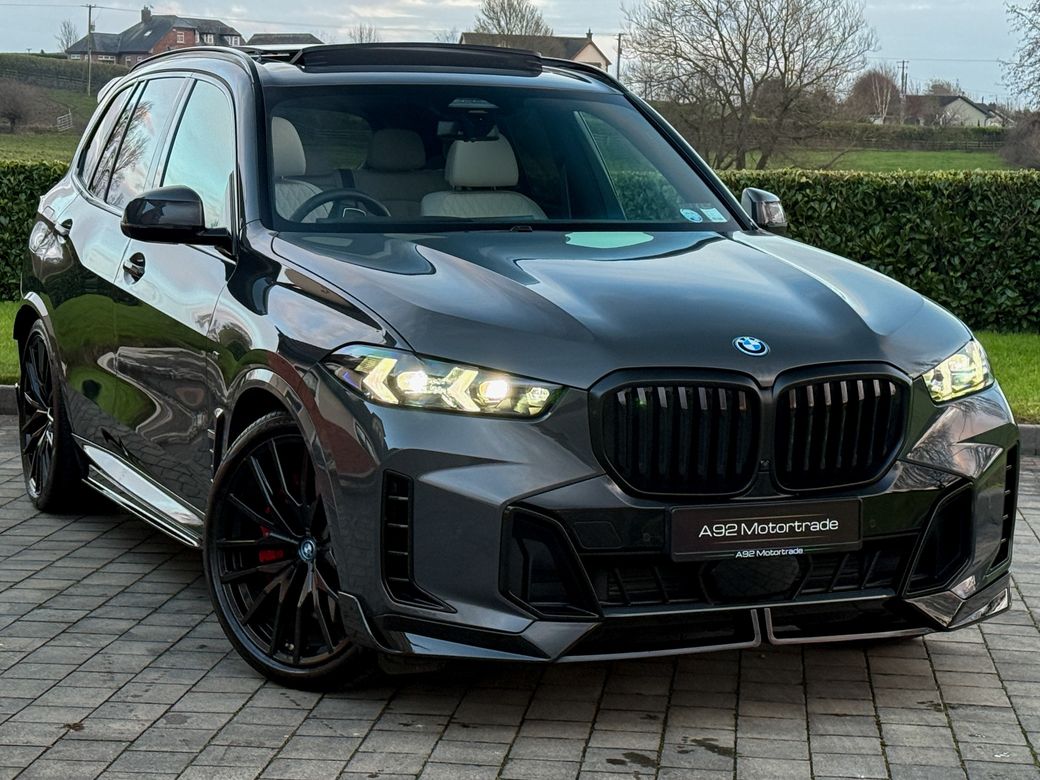 2024 BMW X5