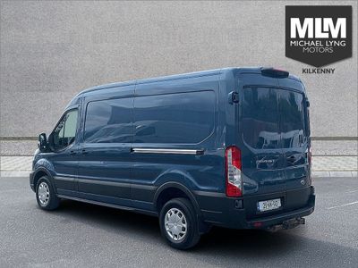 2021 Ford Transit