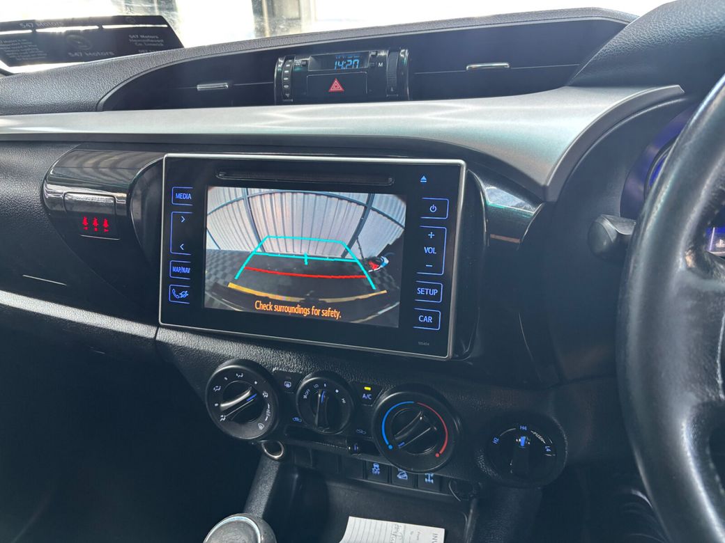 2016 Toyota Hilux