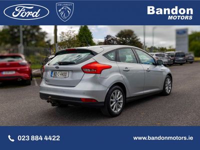 2018 Ford Focus