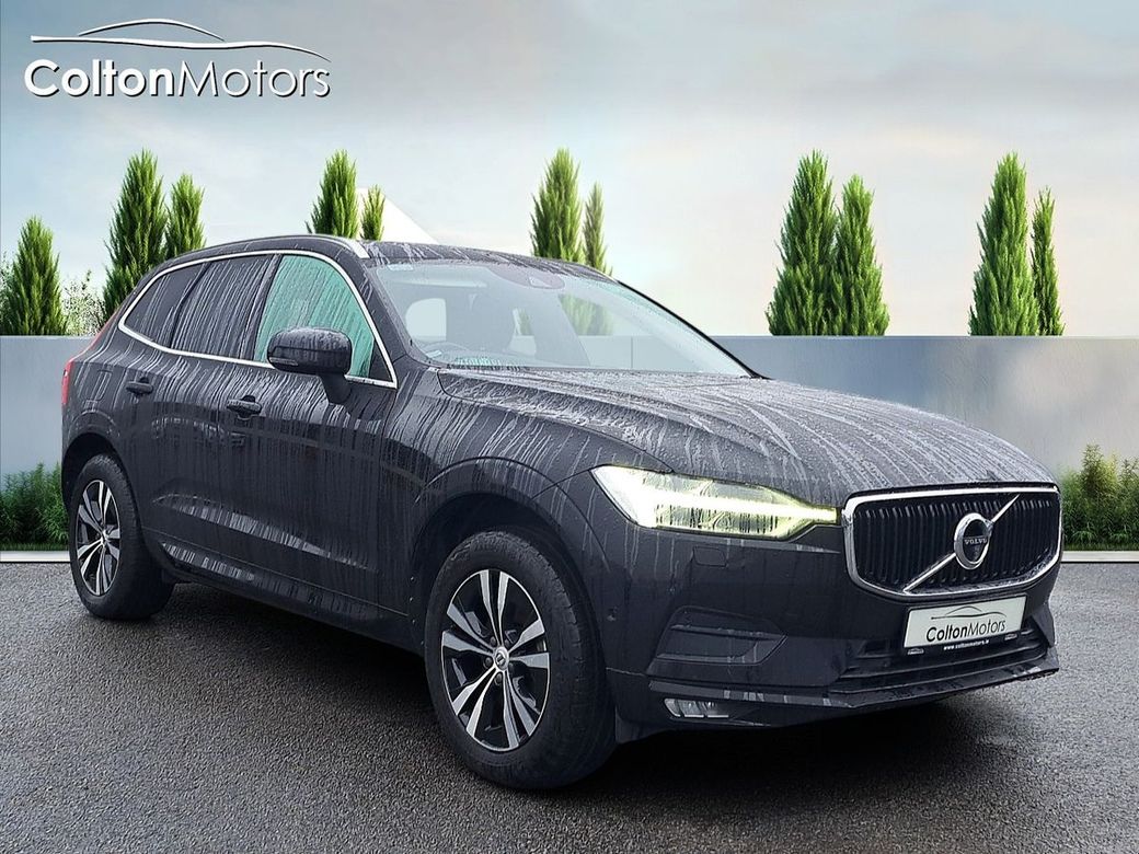 2020 Volvo XC60