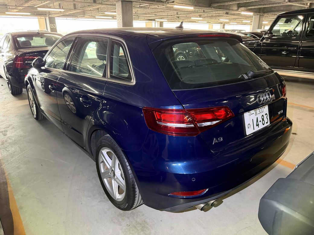 2018 Audi A3