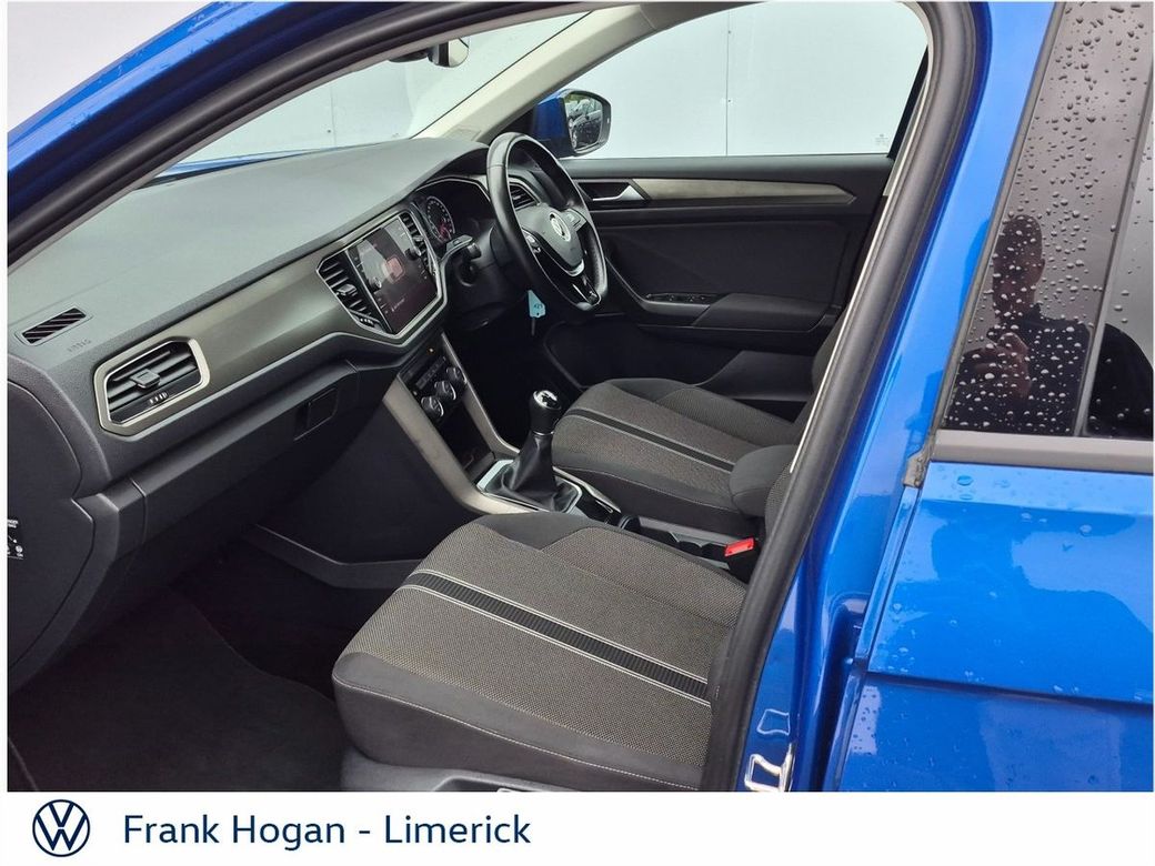2022 Volkswagen T-Roc