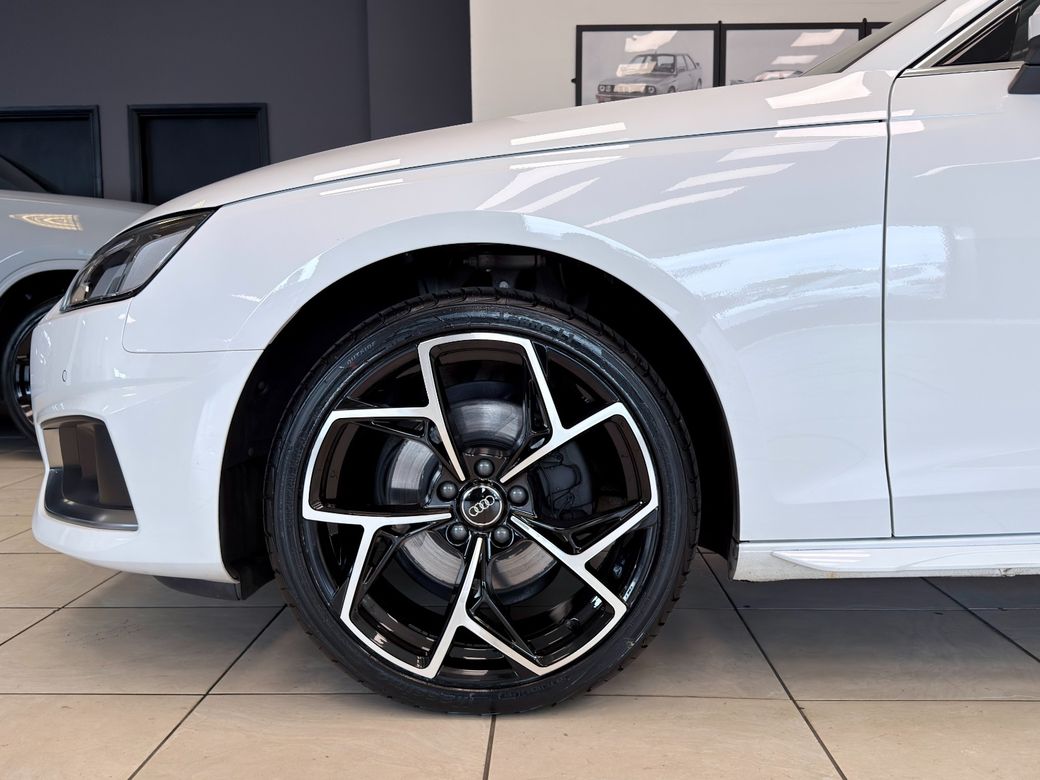 2023 Audi A4