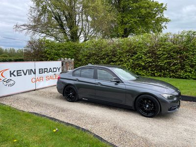 2017 BMW 3 Series