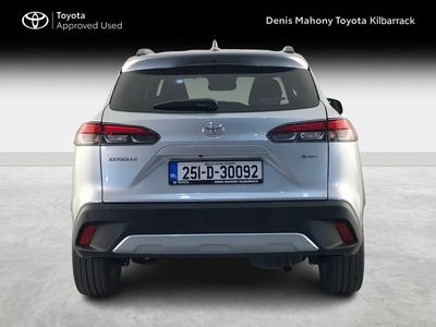 2025 Toyota Corolla Cross