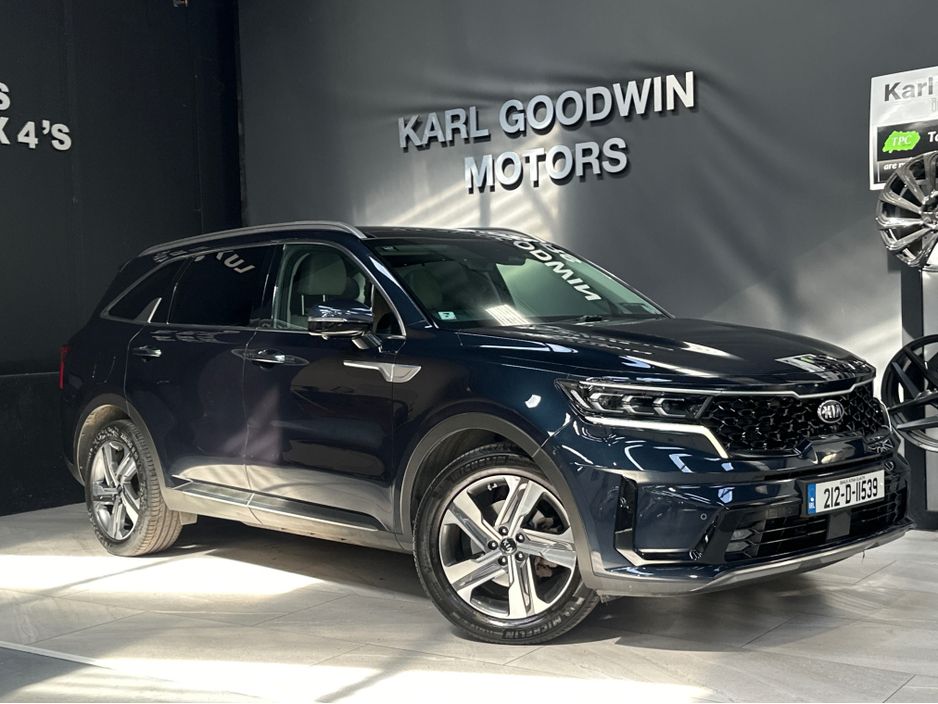 2021 Kia Sorento