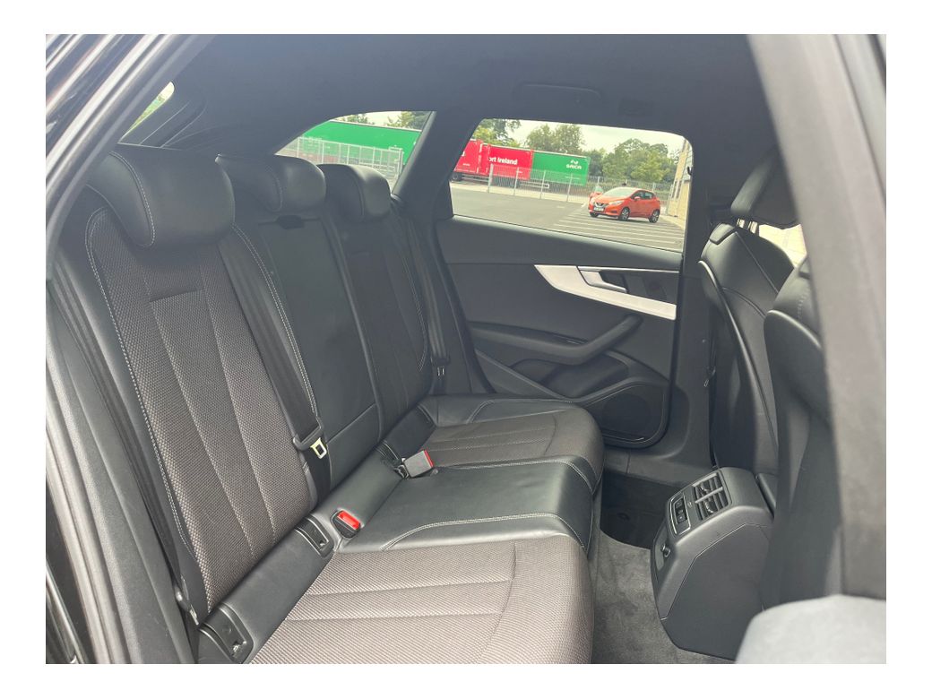2016 Audi A4