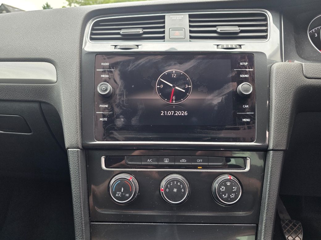 2017 Volkswagen Golf