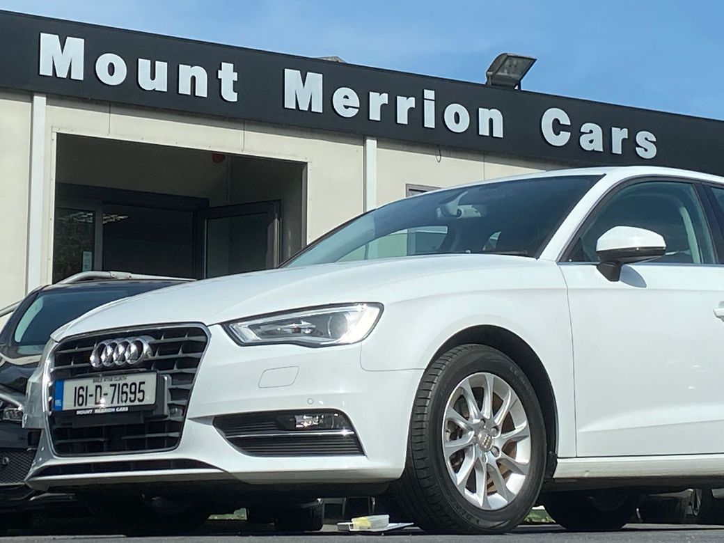 2016 Audi A3