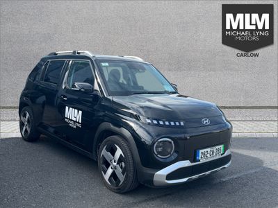 2026 Hyundai INSTER