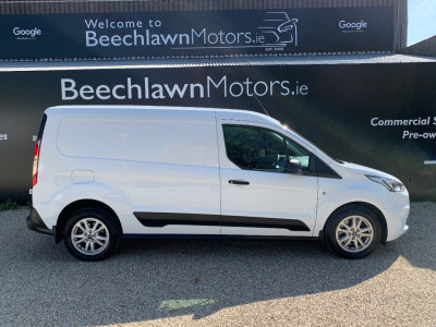 2022 Ford Transit Connect