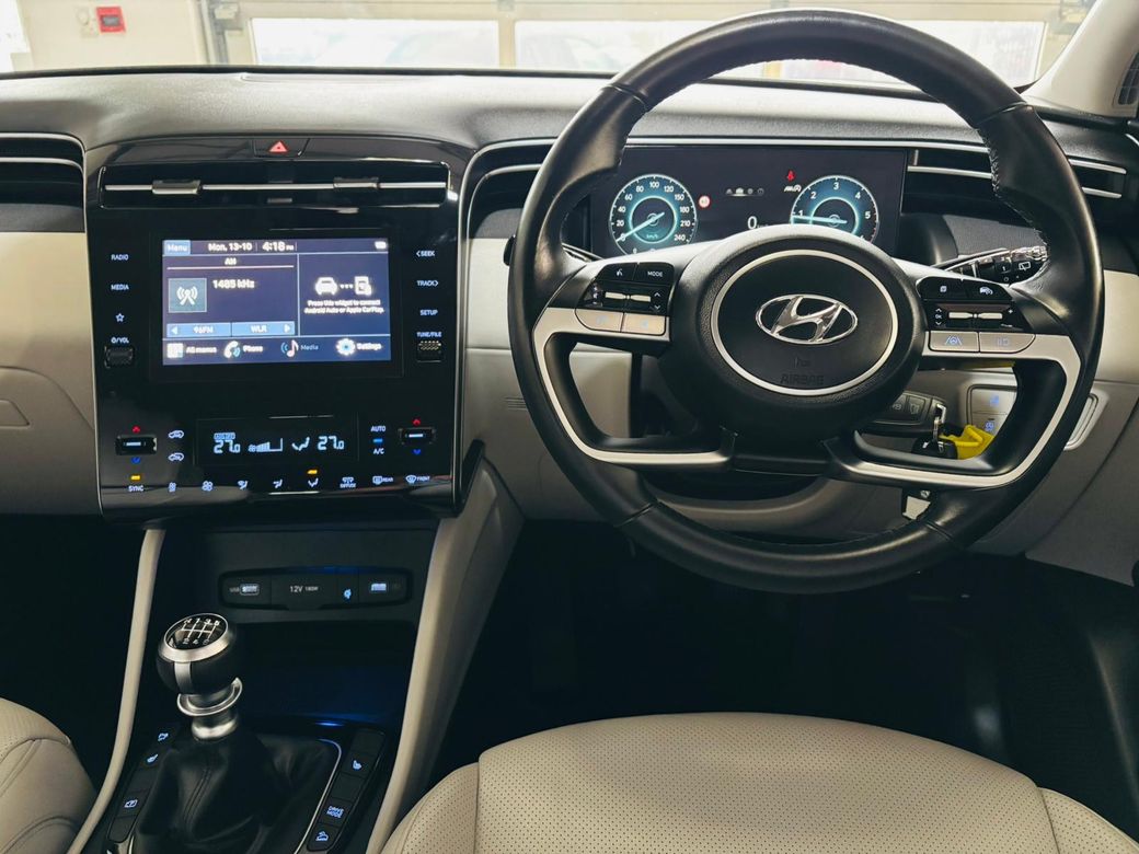 2023 Hyundai Tucson