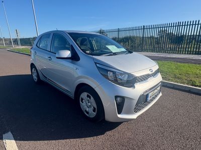 2020 Kia Picanto
