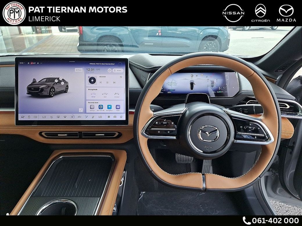 2026 Mazda Mazda6
