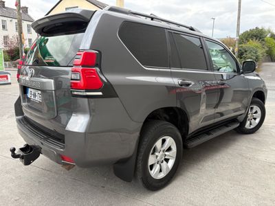 2019 Toyota Landcruiser
