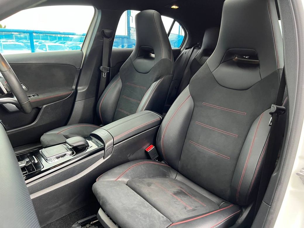 2019 Mercedes-Benz A Class