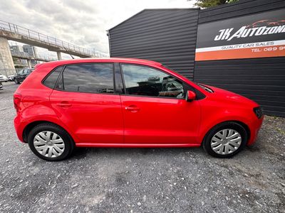 2013 Volkswagen Polo