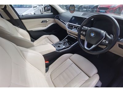 2021 BMW 3 Series