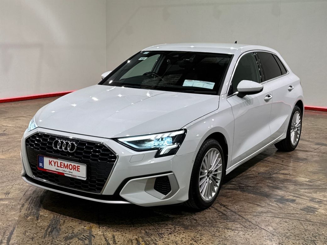 2021 Audi A3