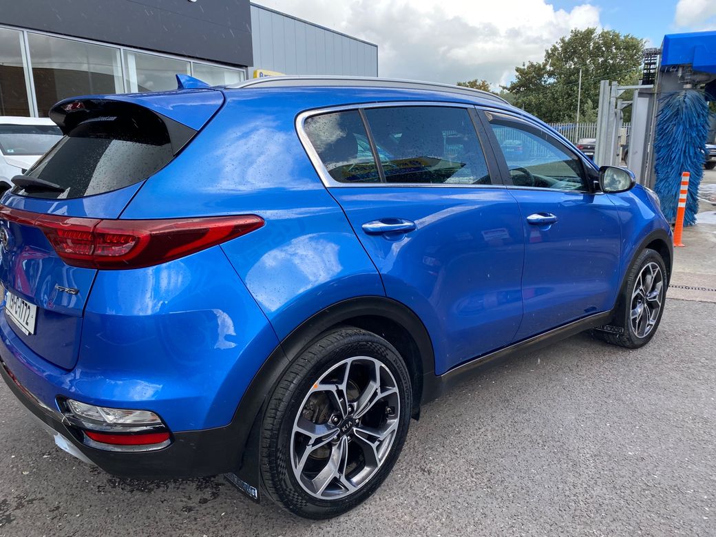 2019 Kia Sportage