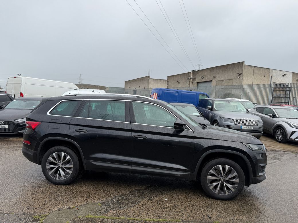 2023 Skoda Kodiaq