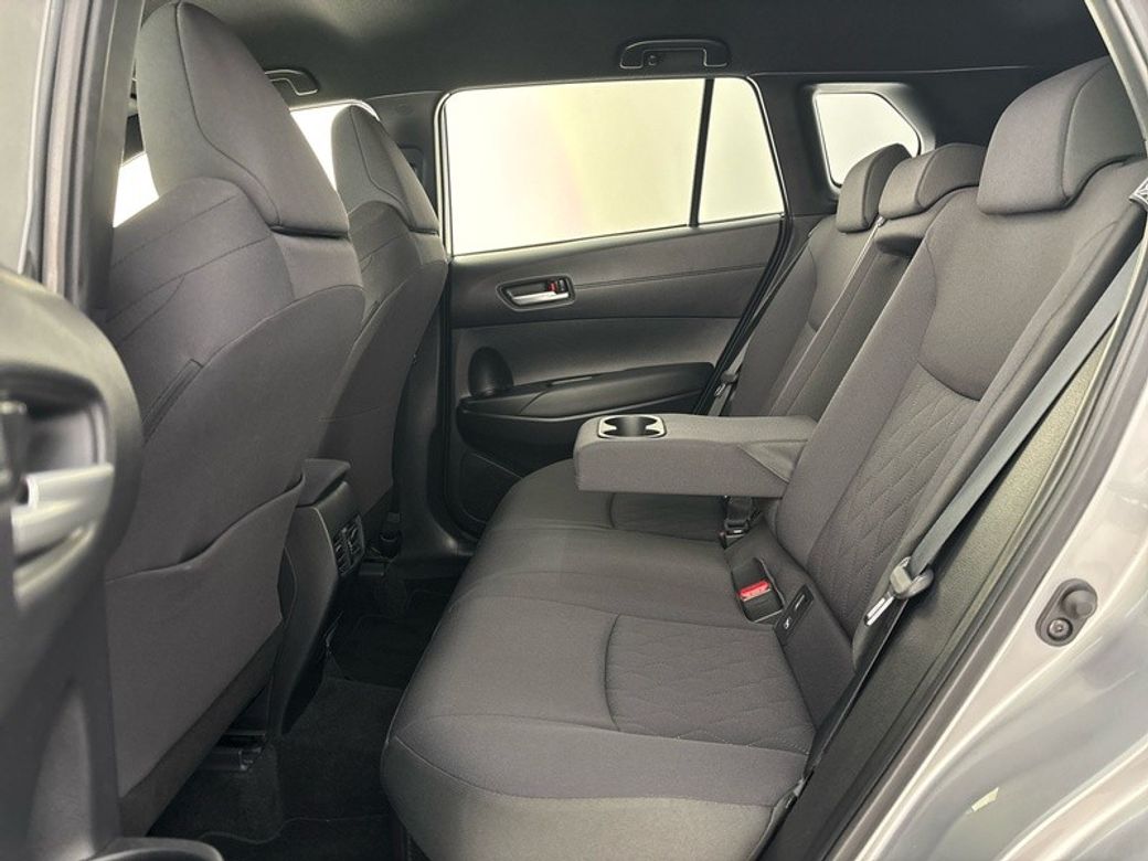 2023 Toyota Corolla Cross