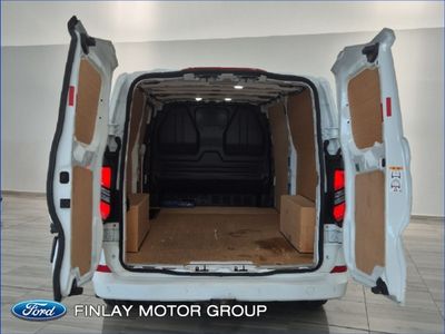 2024 Ford Transit Custom