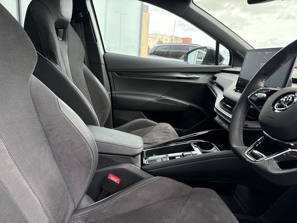 2024 Skoda Enyaq