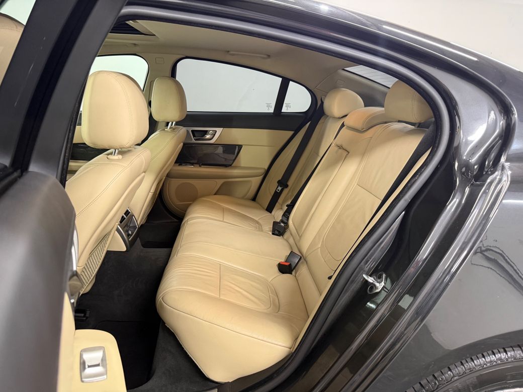 2015 Jaguar XF