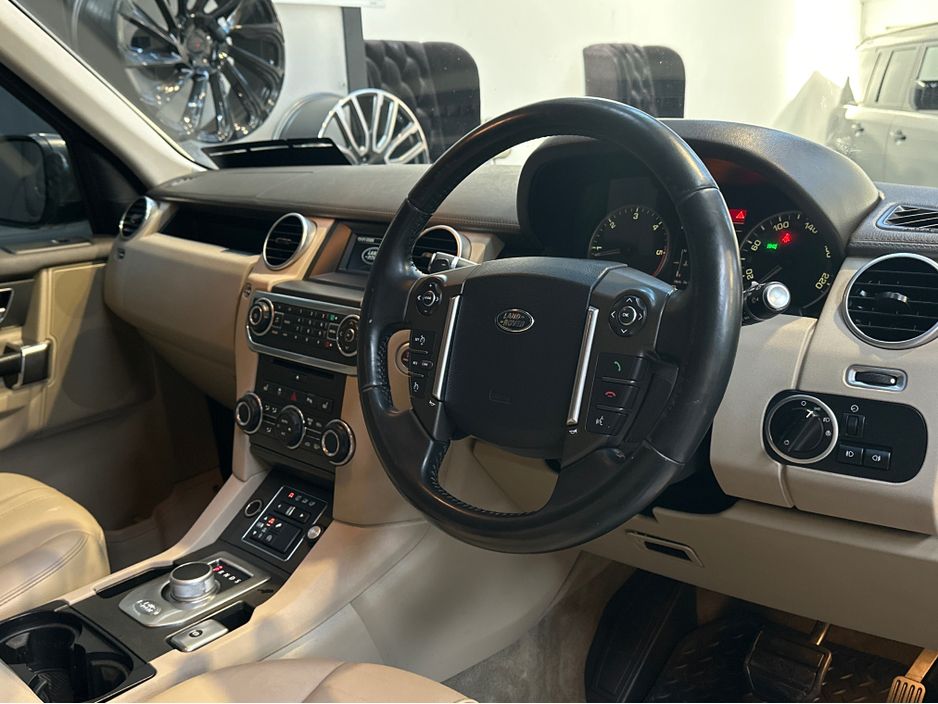 2014 Land Rover Discovery