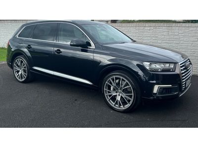 2017 Audi Q7