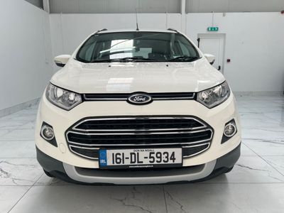 2016 Ford Ecosport