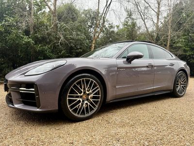 2024 Porsche Panamera