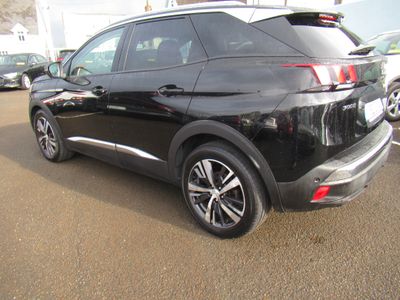 2018 Peugeot 3008