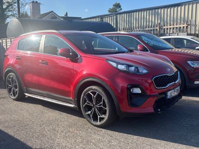 2020 Kia Sportage