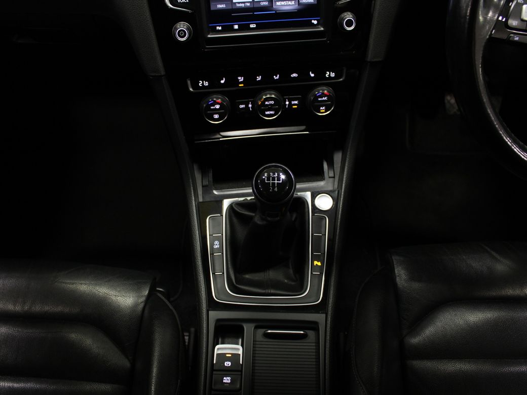 2017 Volkswagen Golf