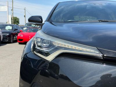 2017 Toyota C-HR