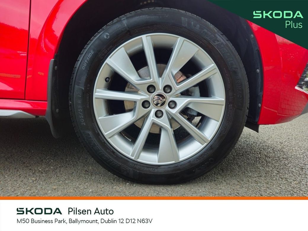 2023 Skoda Kamiq