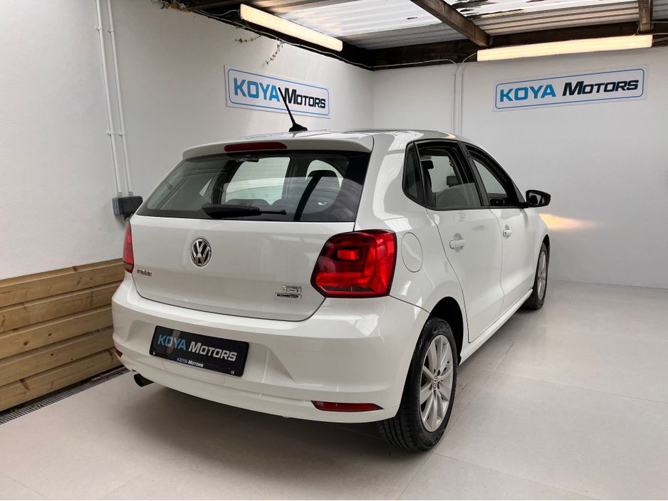 2015 Volkswagen Polo