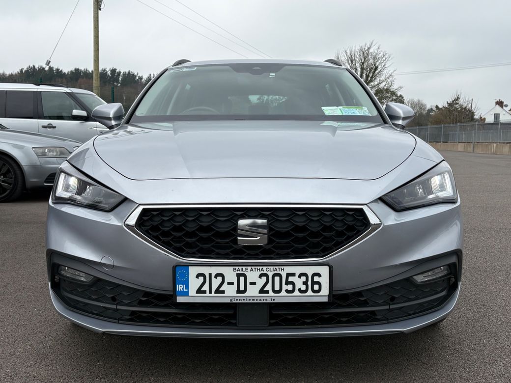 2021 SEAT Leon