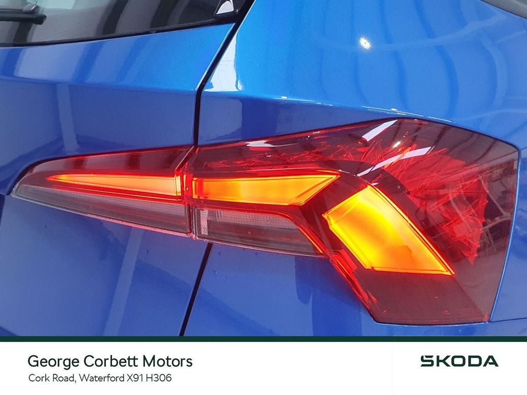 2026 Skoda Kamiq