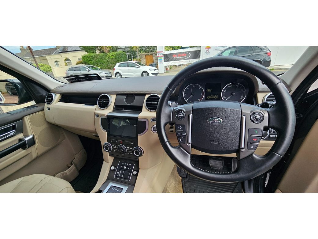 2016 Land Rover Discovery