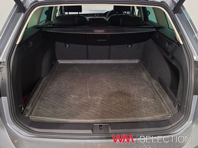 2019 Volkswagen Passat
