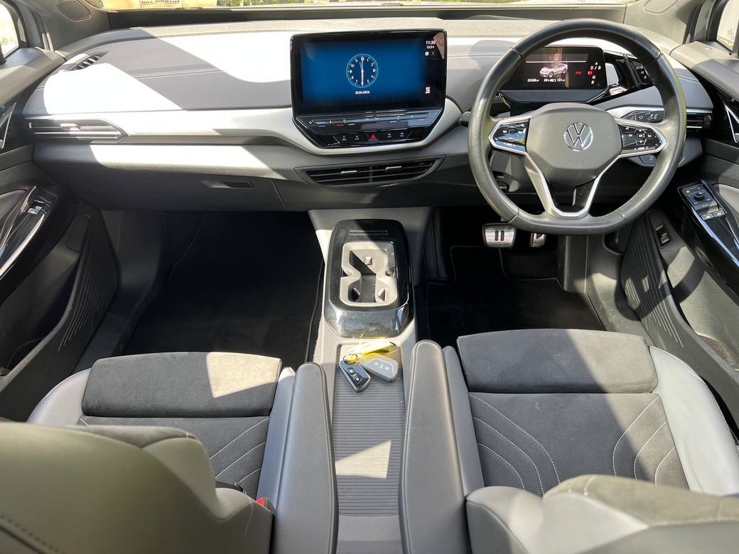 2023 Volkswagen ID.5