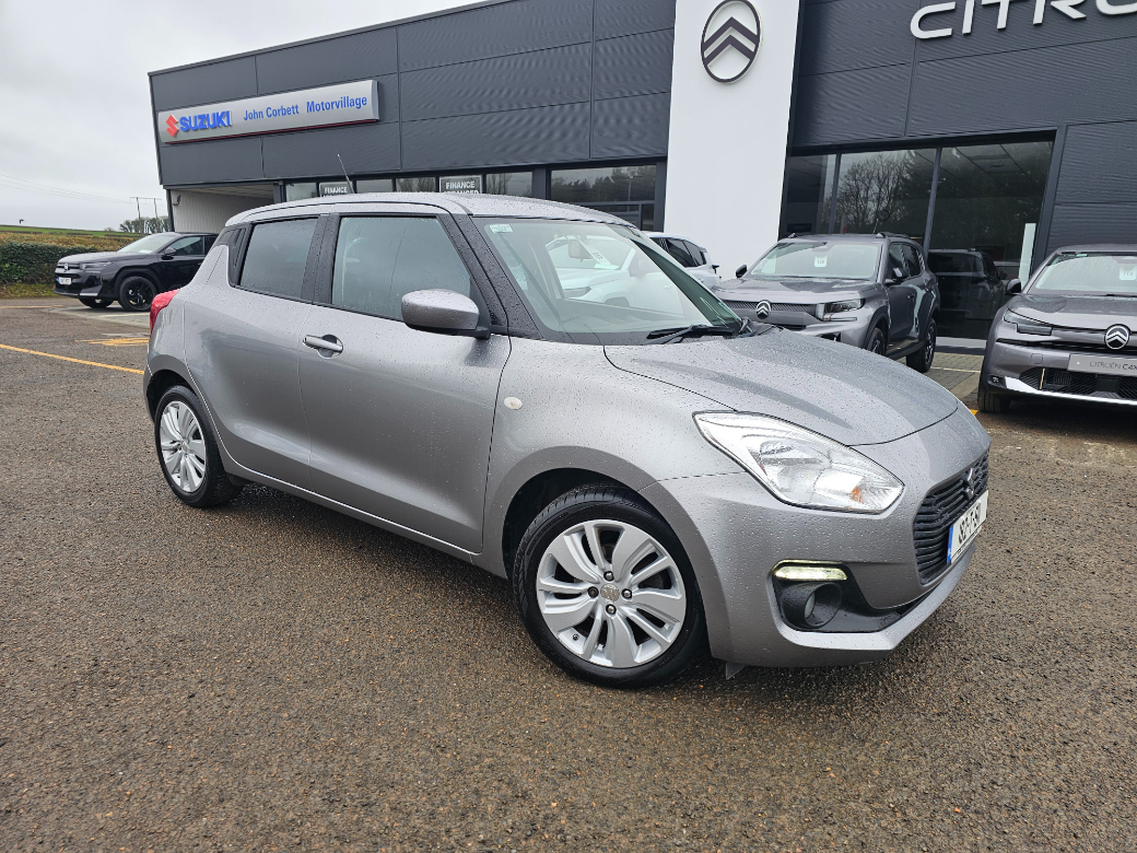 2018 Suzuki Swift