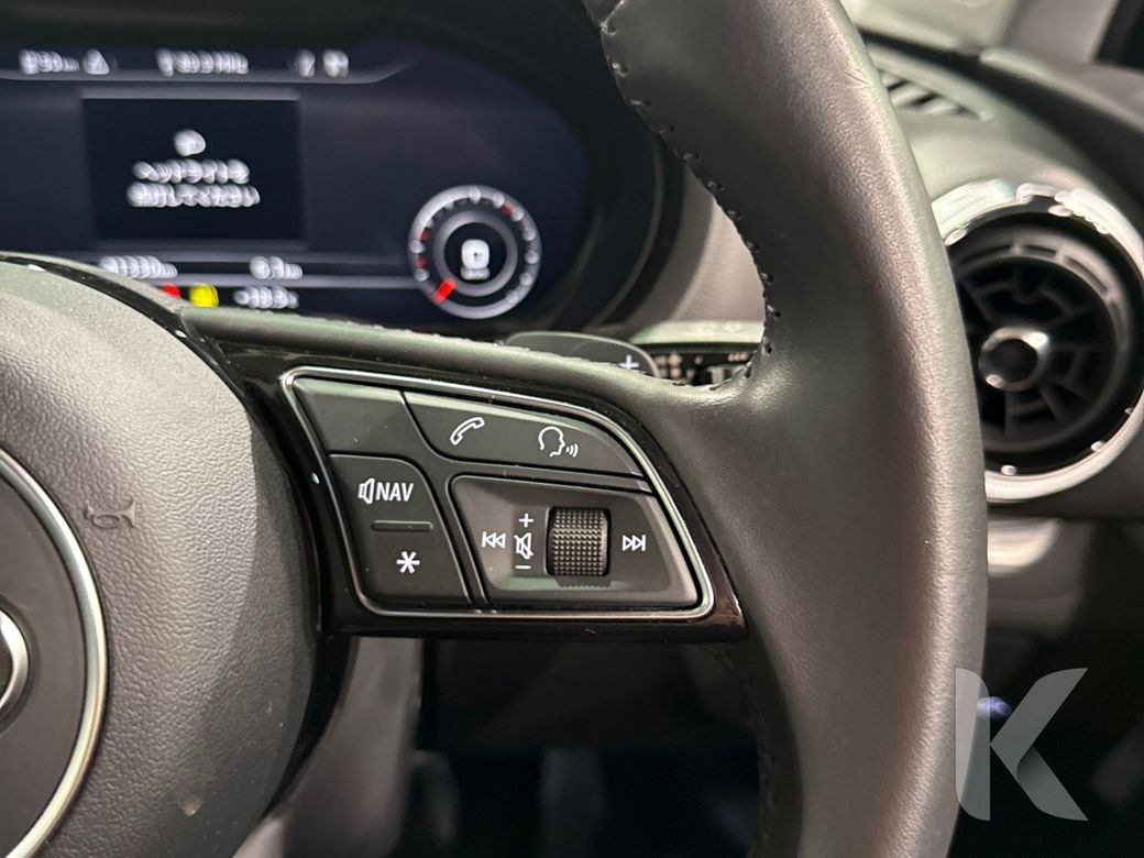 2018 Audi A3